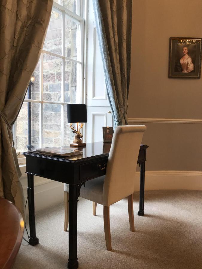 Escape To Edinburgh @ Albyn Place Esterno foto