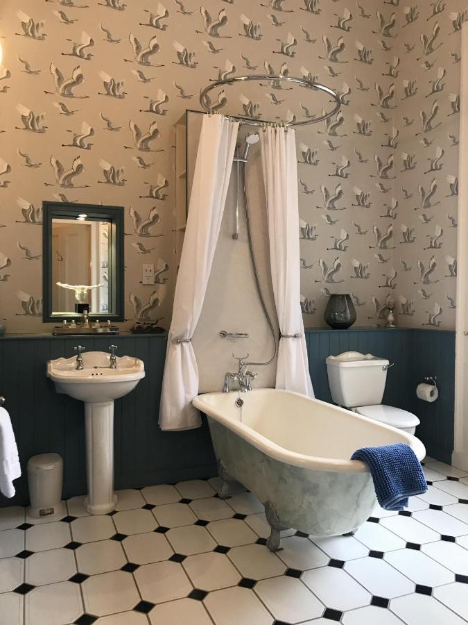 Escape To Edinburgh @ Albyn Place Esterno foto