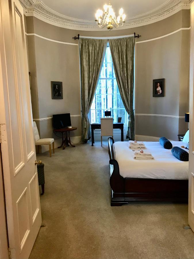 Escape To Edinburgh @ Albyn Place Esterno foto
