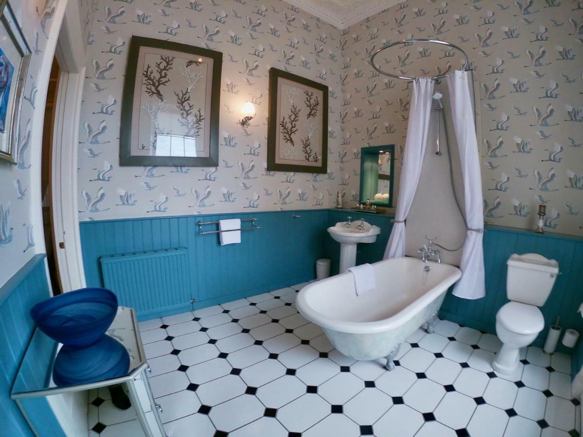 Escape To Edinburgh @ Albyn Place Esterno foto