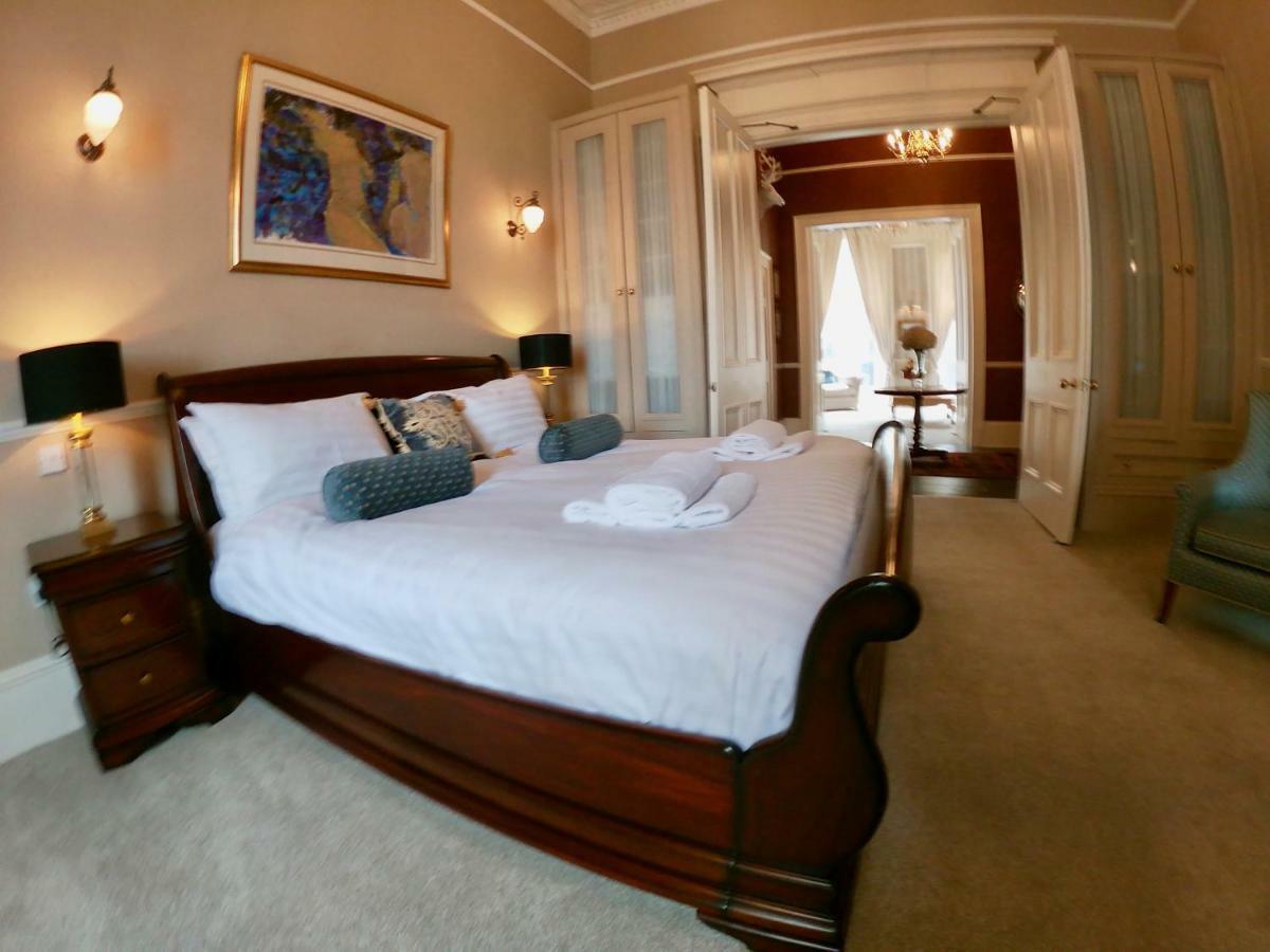 Escape To Edinburgh @ Albyn Place Esterno foto